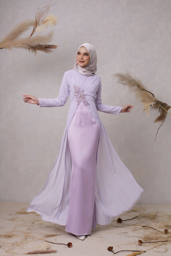 Arendelle in Lilac