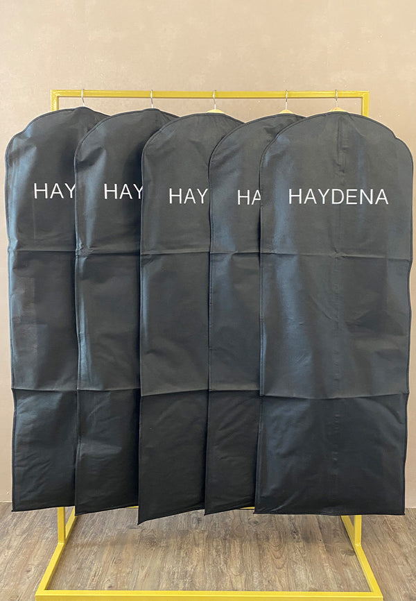 Exclusive Haydena Dust Bag