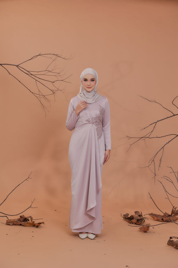 Eriss in Dusty Lilac